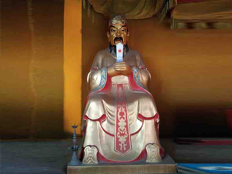 鲁艺雕塑