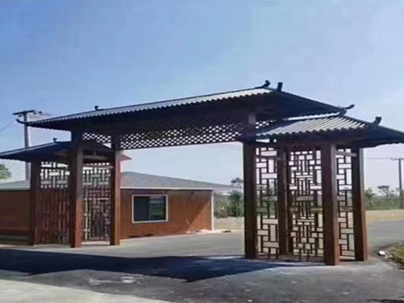铁艺景观